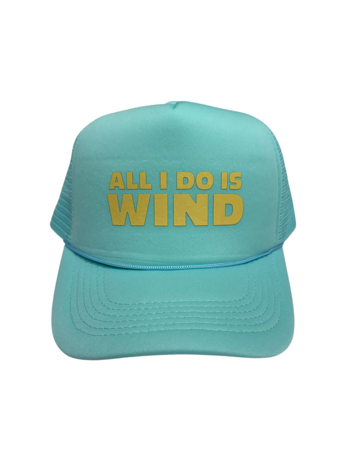 All I Do Is WIND Hat