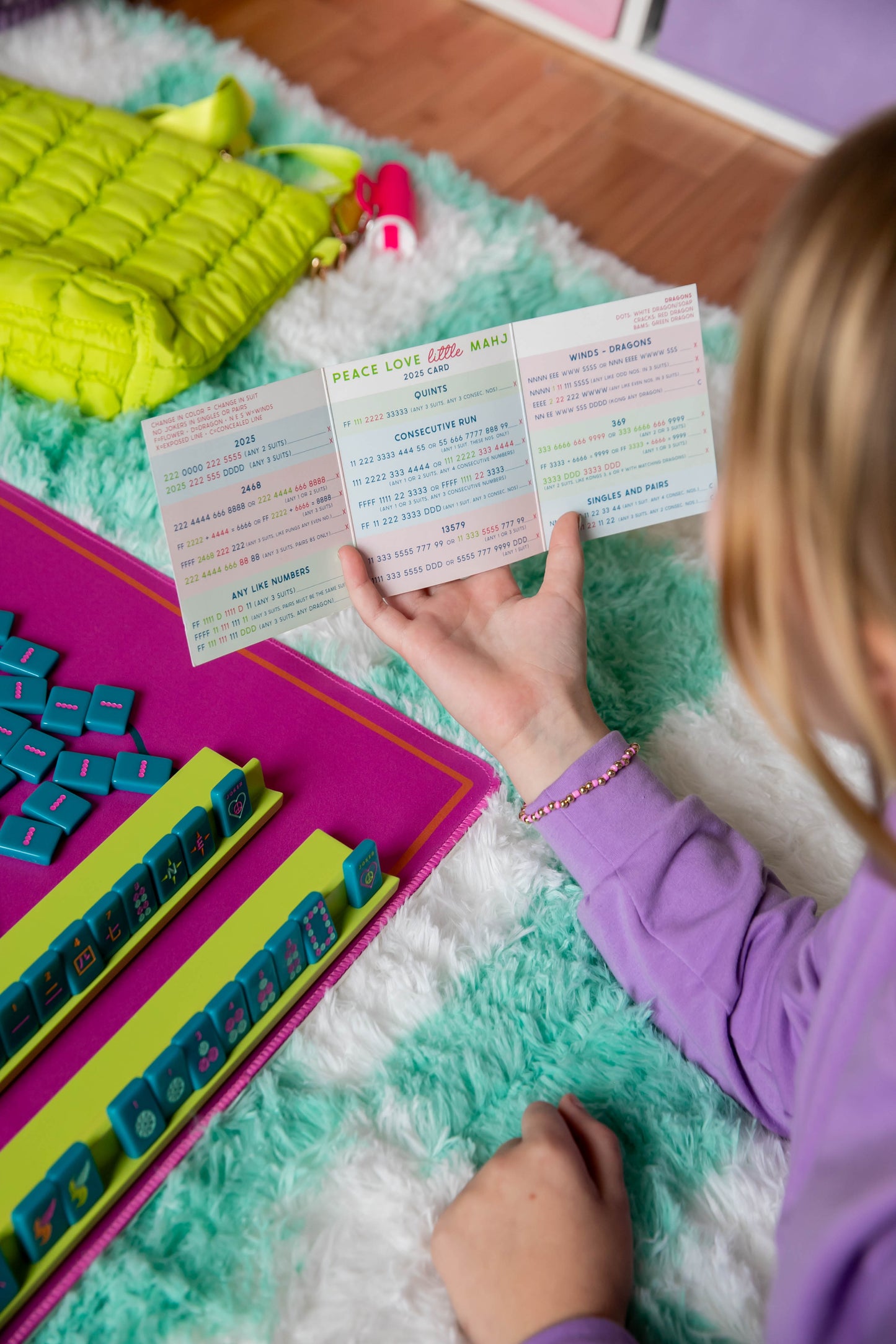 New Travel and Kids Racks - Set of 4