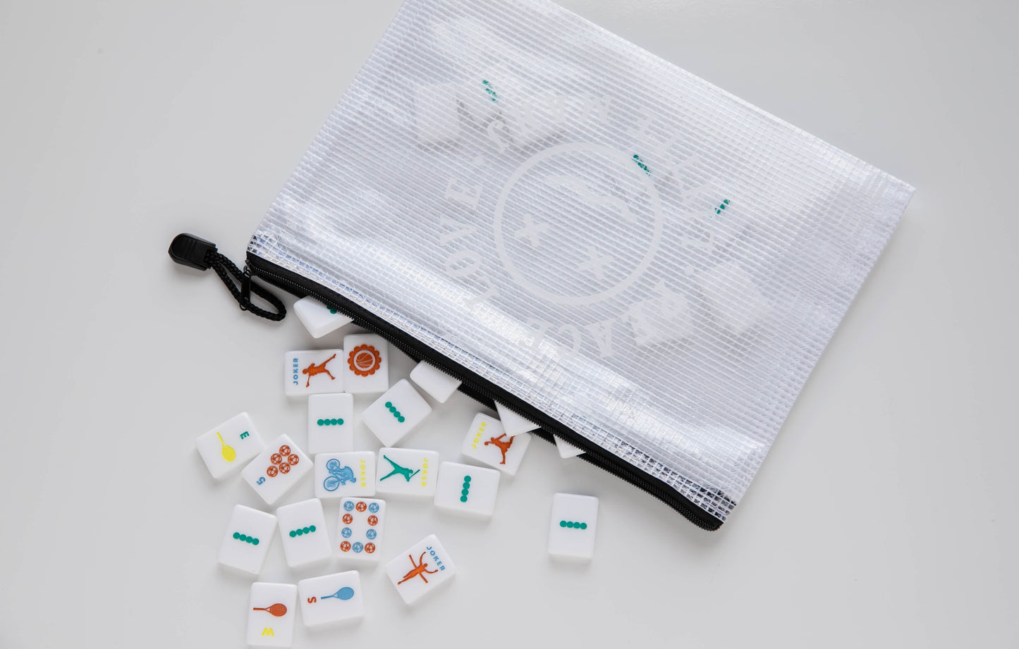 Little Mahj Game On - Kids Mahjong Set