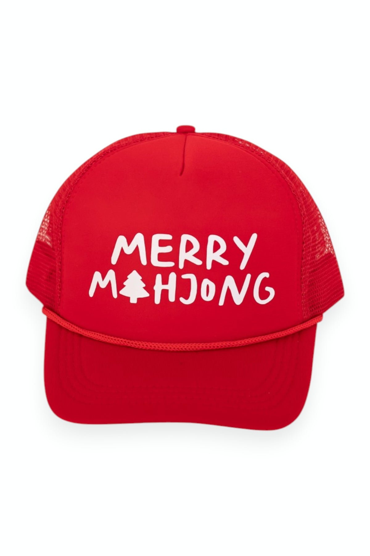 Merry Mahjong Hat