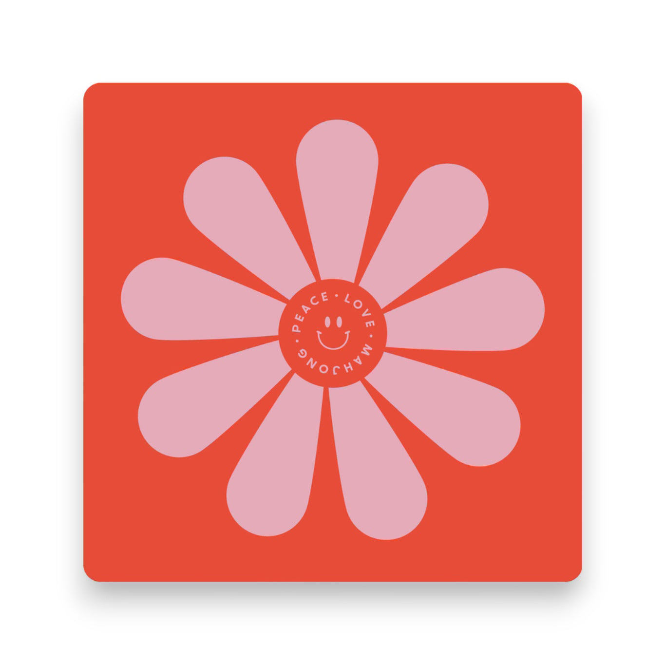 Mahjong Mats - Flowers
