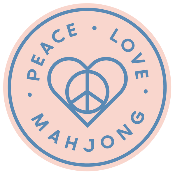 Peace Love Mahjong