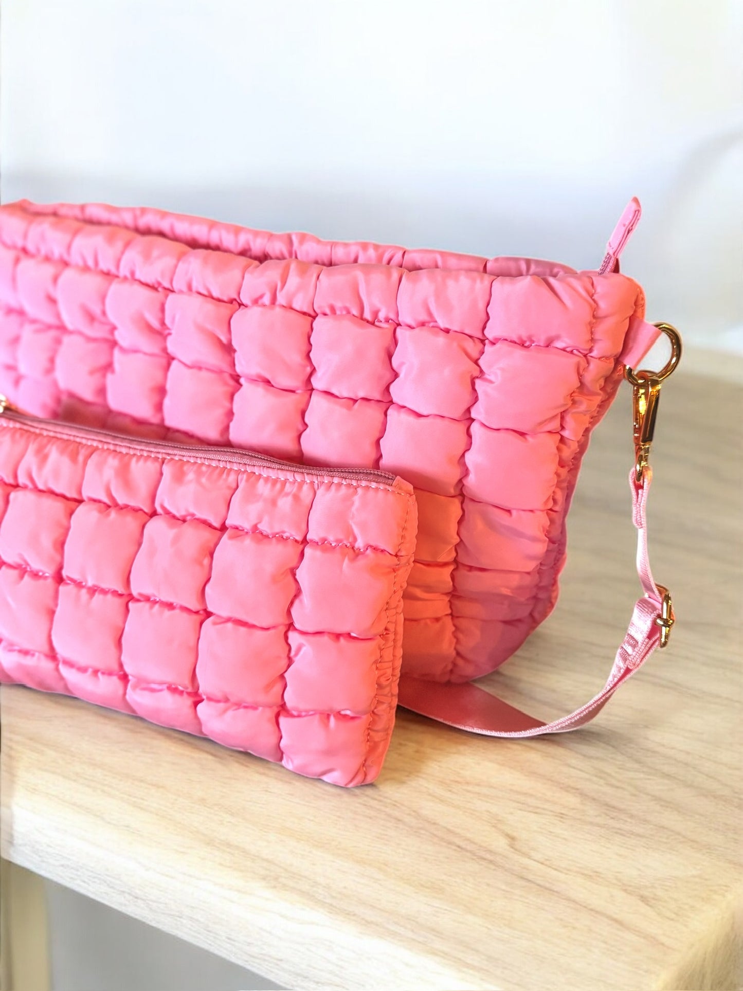 Pretty in Pink - Mile High Mahj Travel Set