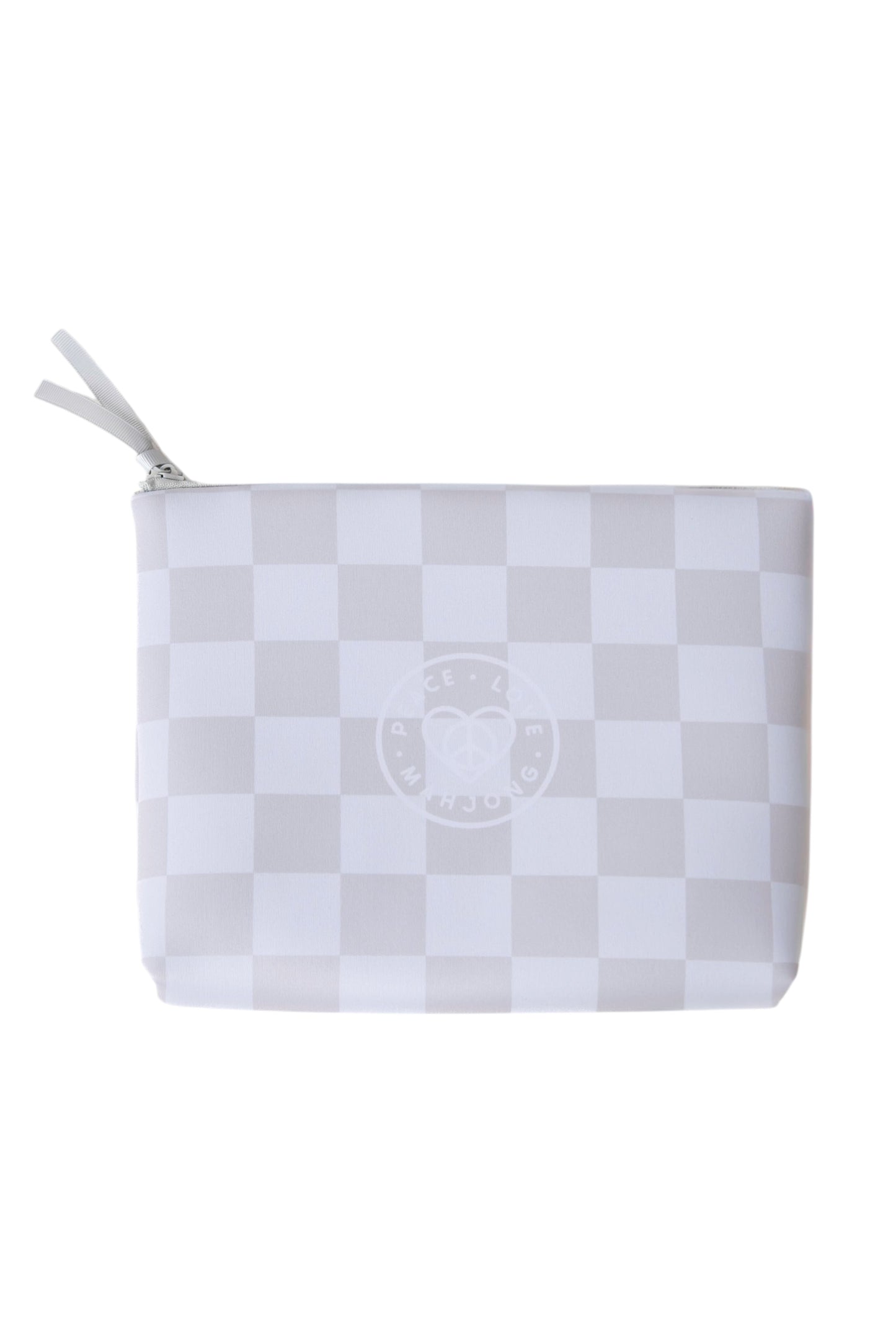 OG Mahj Tiles & Tile Bag - Totally Teal + Dice
