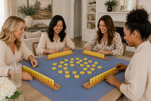 What We Wish We Knew When We Started Playing Mahjong