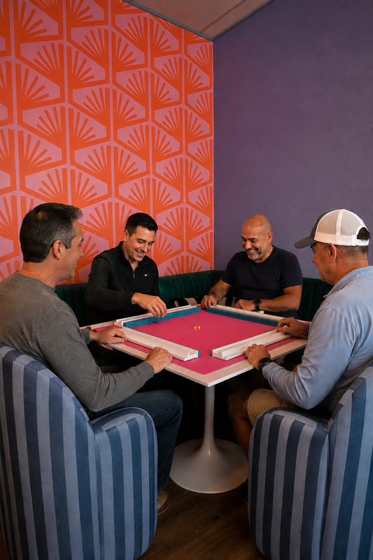 Can Men Play Mahjong? (Spoiler: Absolutely)