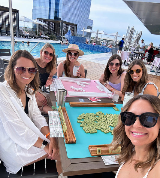 Why Summer Is the Perfect Time to Learn Mahjong