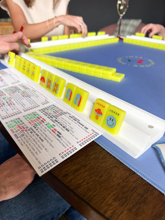 How to Pick Your First Mahjong Hand