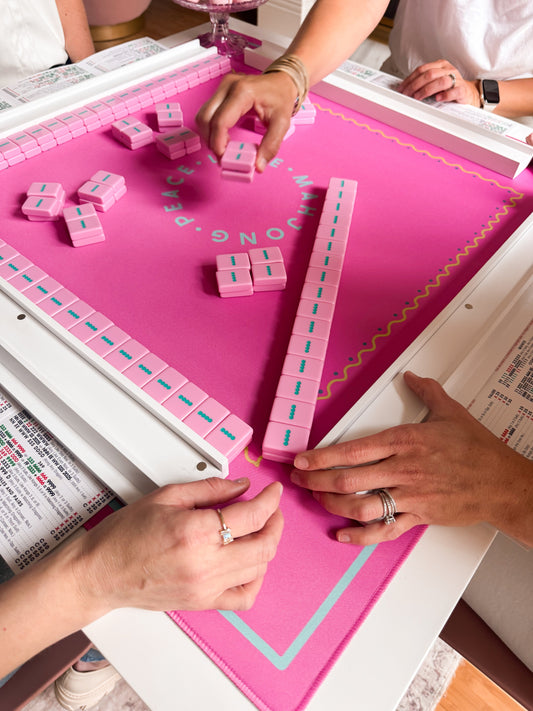 Mahjong Etiquette: The Unwritten Rules of the Table