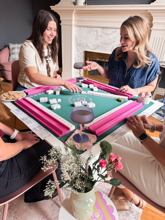 How to Get Faster at Mahjong Without Rushing Your Game