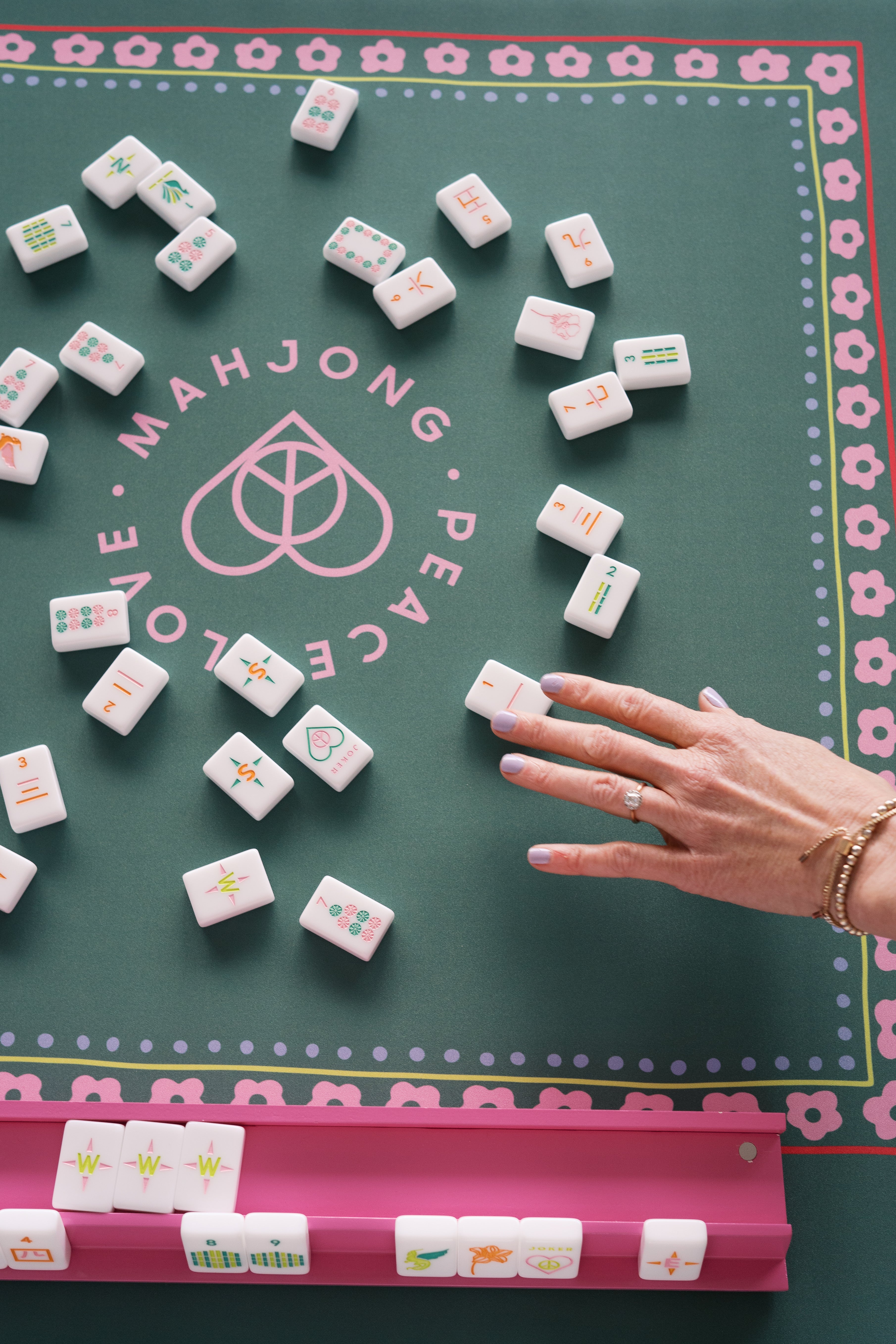 5 Beginner Mahjong Mistakes Everyone Makes – Peace Love Mahjong