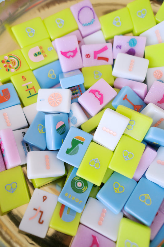 Mahjong Tile Sets Explained: What to Look For Before You Buy