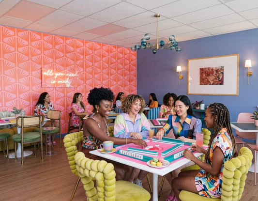 What Experienced Mahjong Players Notice First