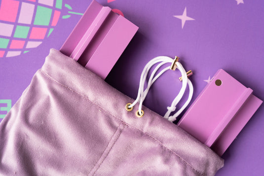 PLM Mahjong Carryall: Orchid main image 1