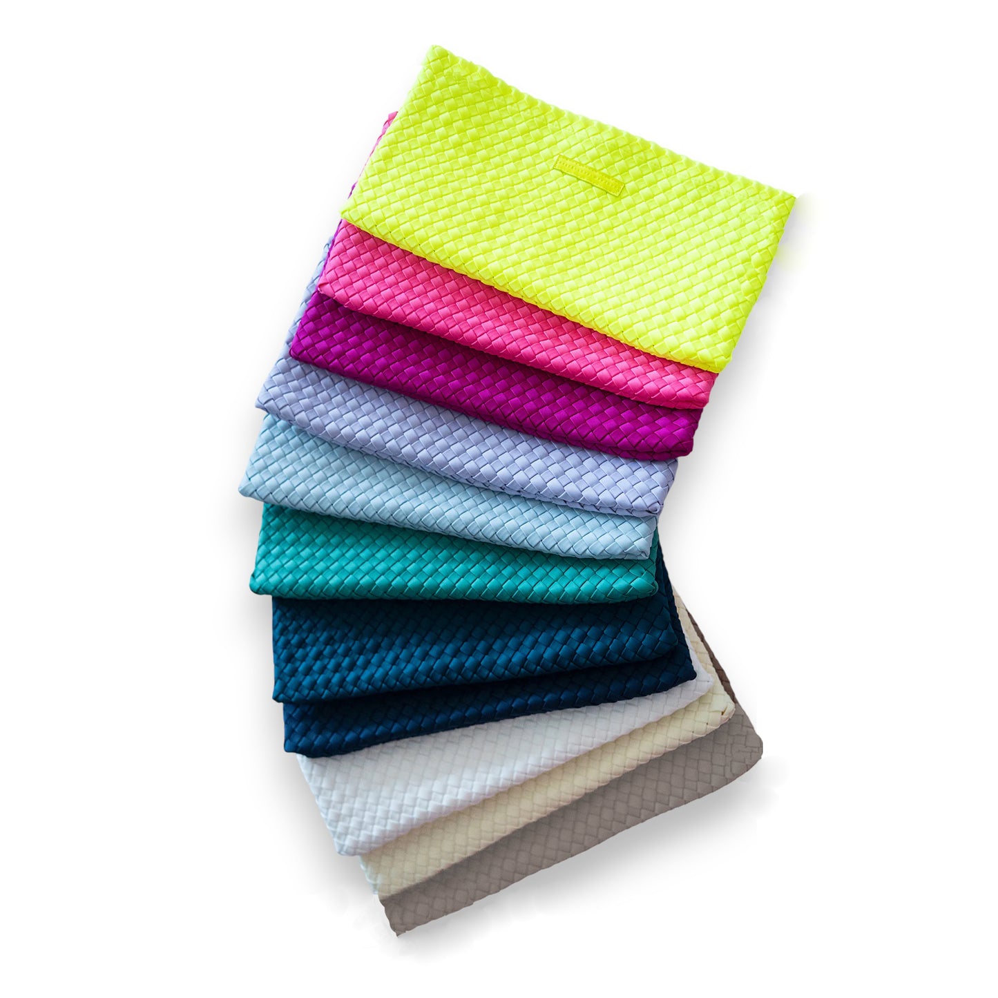 Woven Mahjong Tile Bag