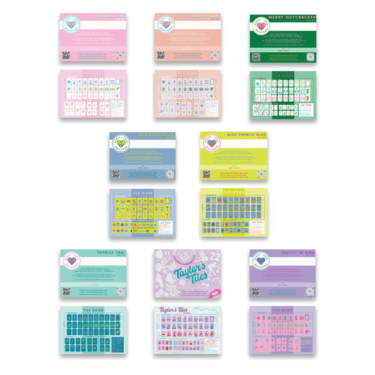 Tile Guides (Extra/Replacement)