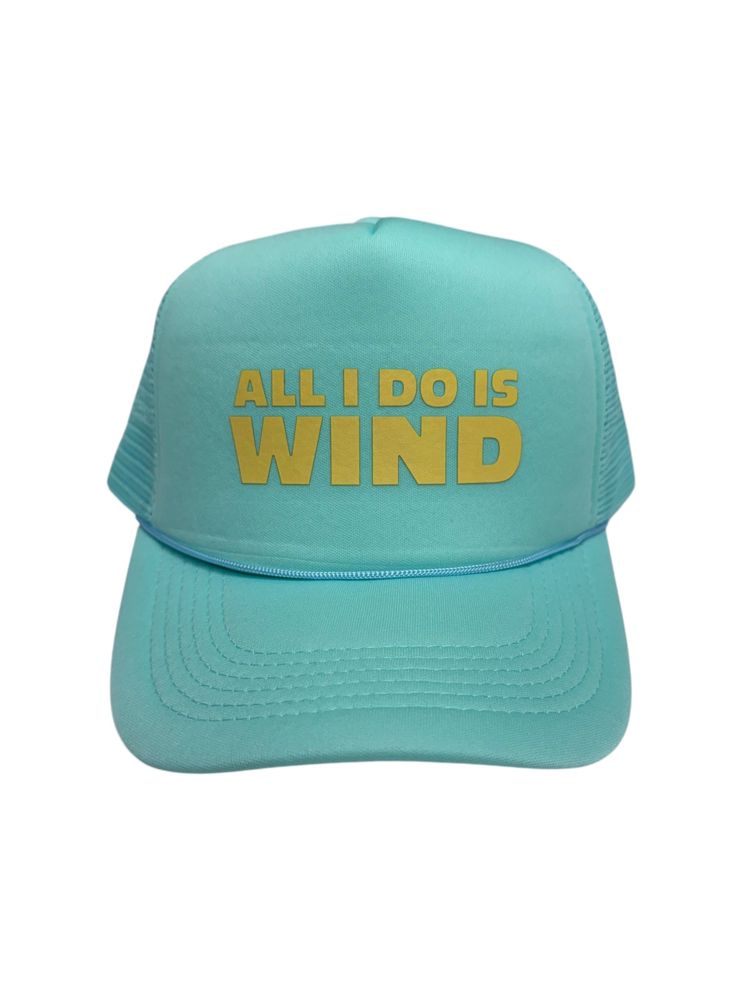 All I Do Is WIND Hat
