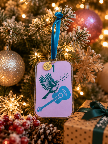 Acrylic Mahjong Ornaments