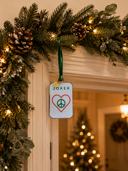Acrylic Mahjong Ornaments