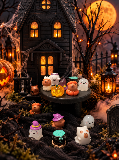 Halloween Rack Pets | Mystery Bag of 10