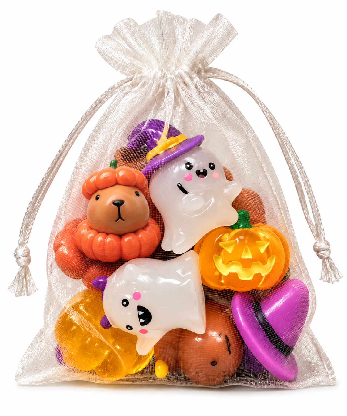 Halloween Rack Pets — Mystery Bag of 10