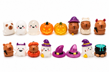 Halloween Rack Pets | Mystery Bag of 10