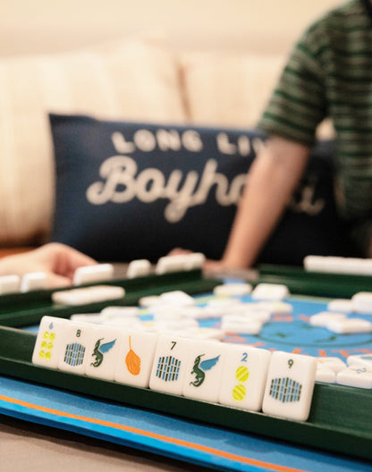 Little Mahj Chill Guy - Kids Mahjong Set