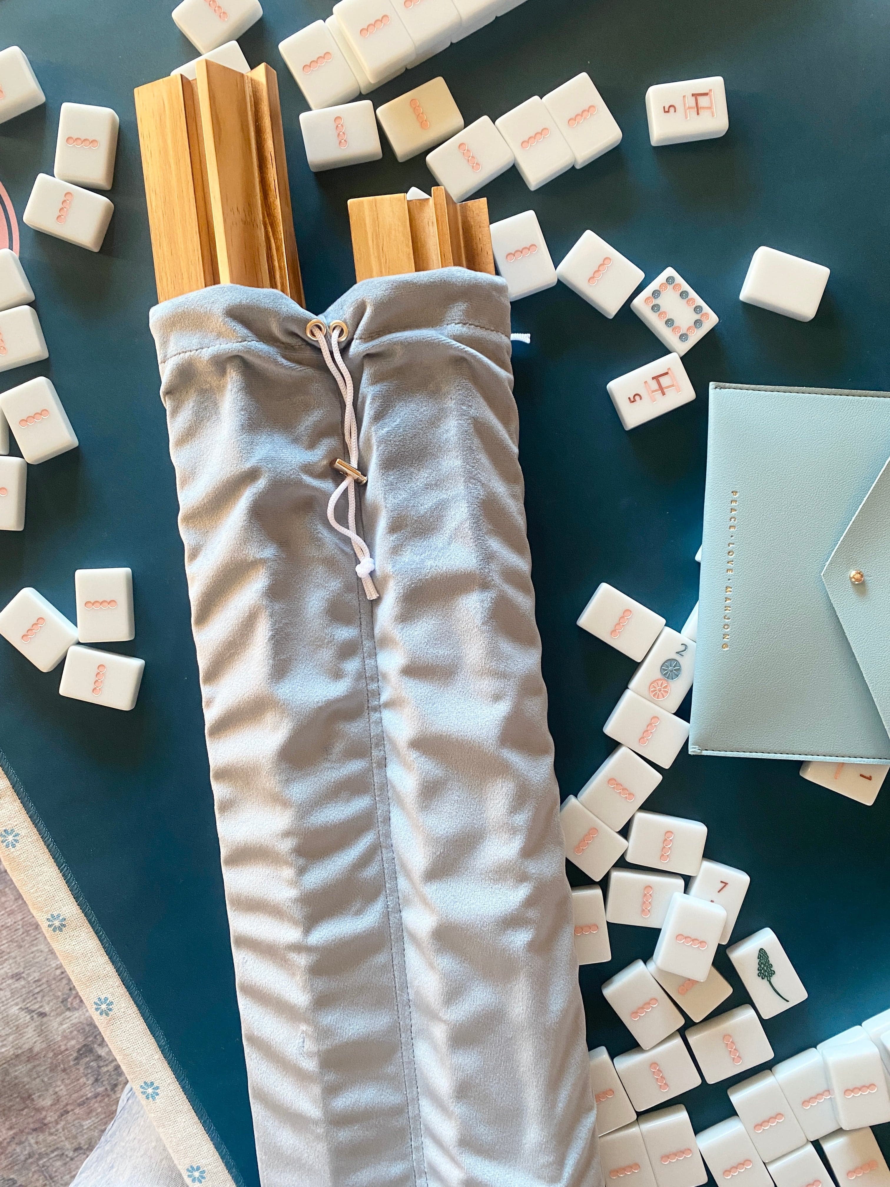 Custom Mahjong Racks Mahjong Rack Bag - Protect and Transport Racks Easily – Peace Love Mahjong