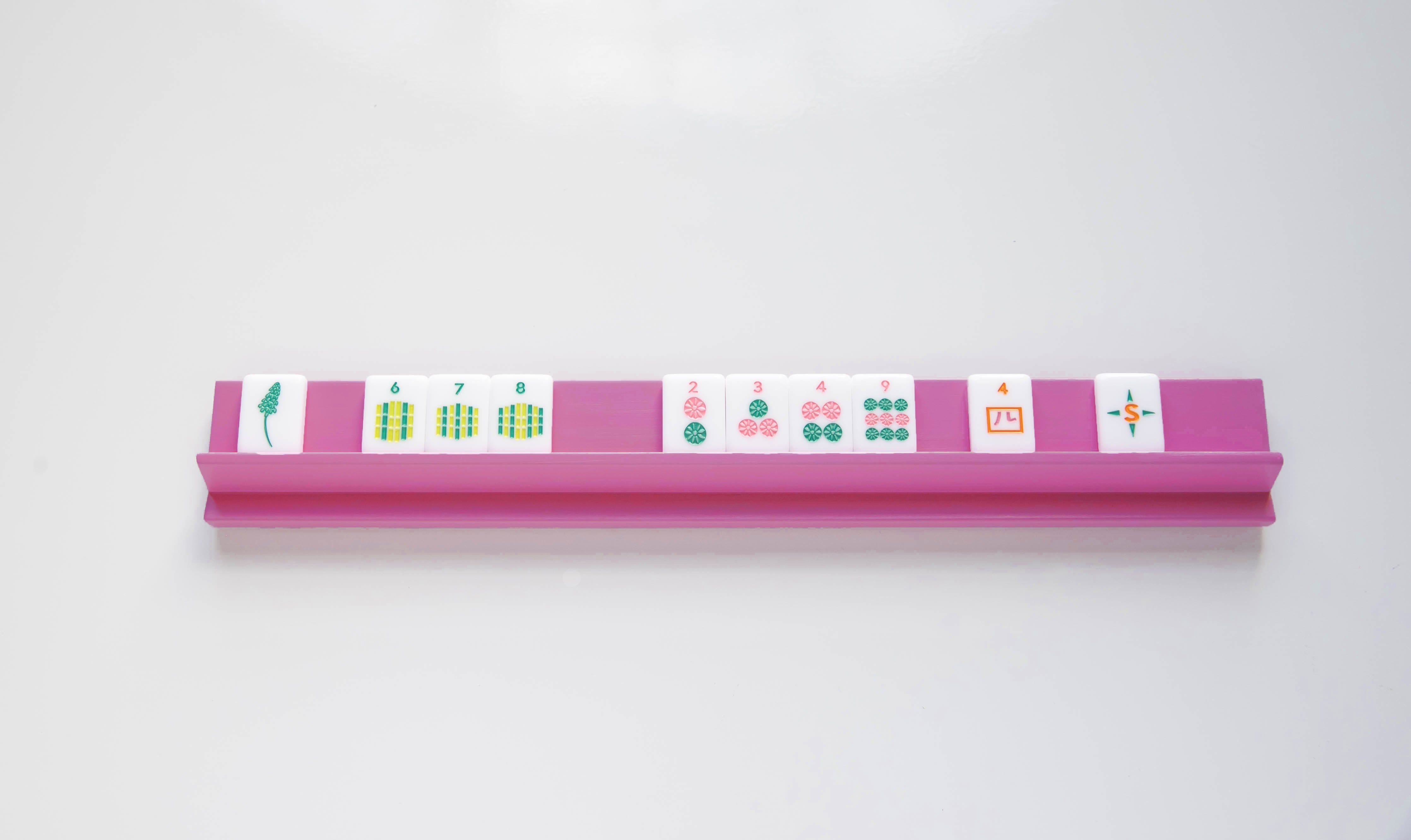 Travel and Kids Racks - Set of 4 – Peace Love Mahjong