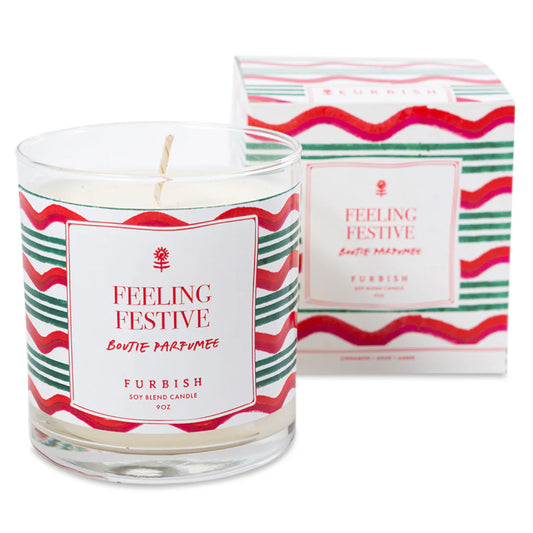 Candle - Feeling Festive