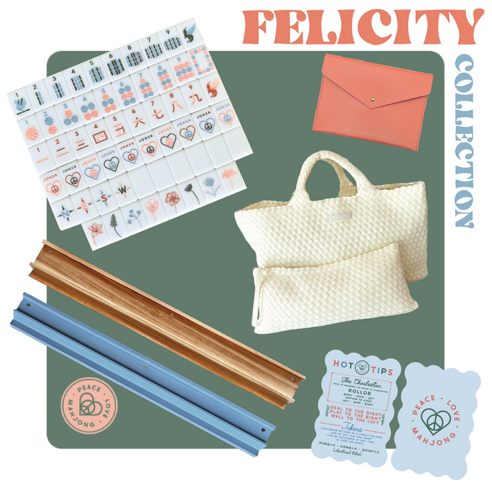 Peace Love Mahjong Collections