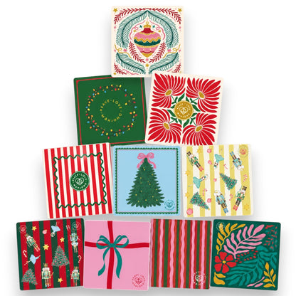 Mahjong Mats - Holiday