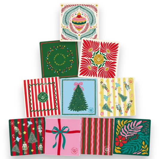 Mahjong Mats - Holiday
