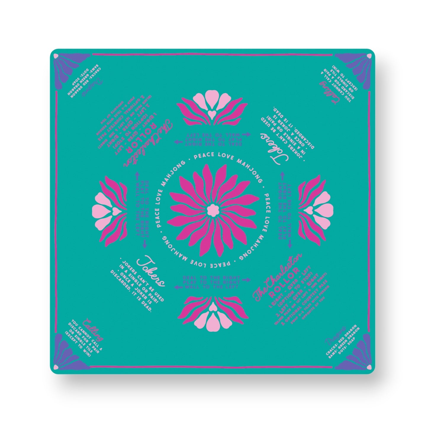 Mahjong Mats - Hot Tips