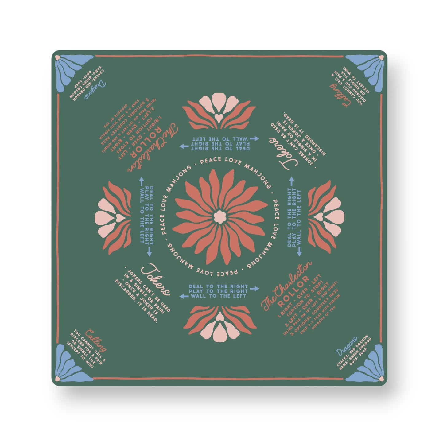 Mahjong Mats - Hot Tips