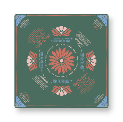 Mahjong Mats - Hot Tips