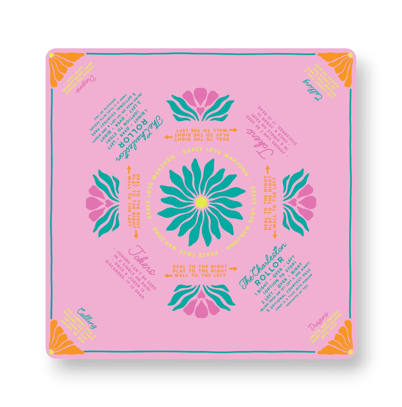 Mahjong Mats - Hot Tips