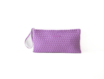 Woven Mahjong Tile Bag
