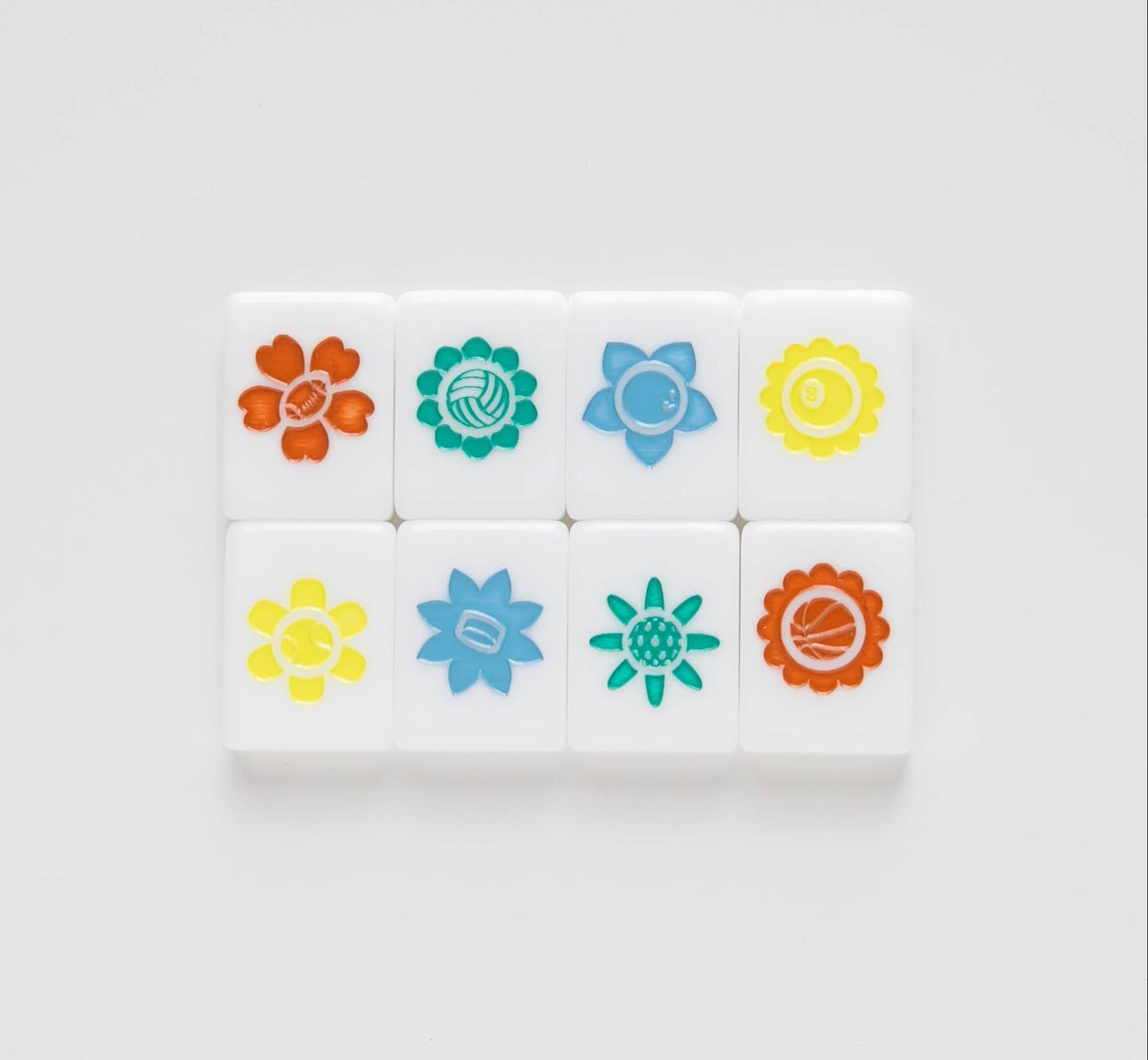 Little Mahj Game On - Kids Mahjong Set