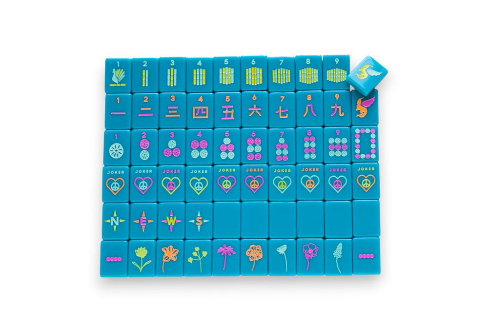 Travel & Kids Mahjong Tiles