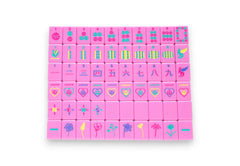 Travel & Kids Mahjong Tiles