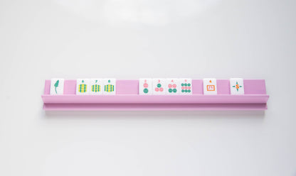 Little Mahj Vibrant Vibes -  Kids Mahjong Set