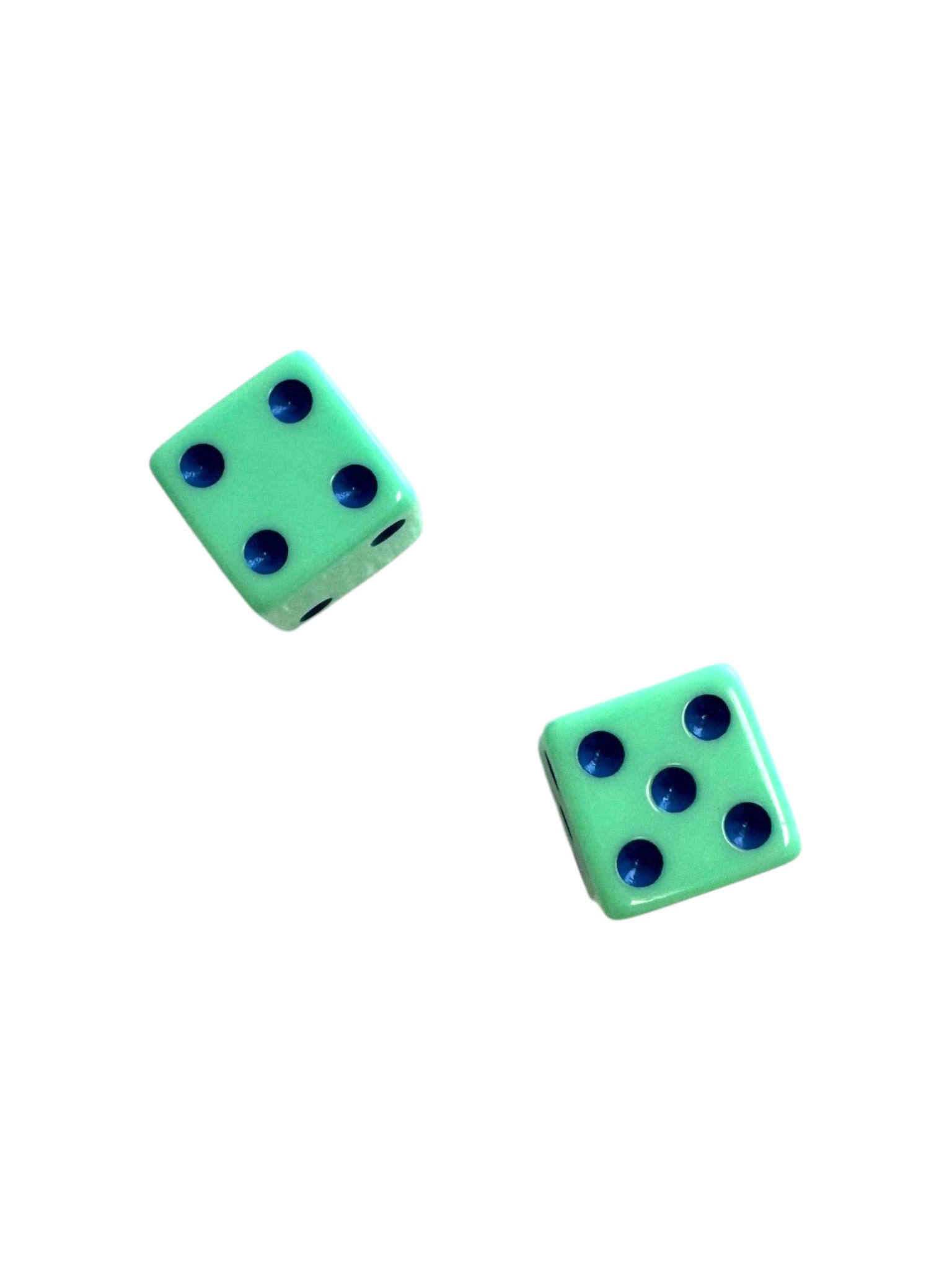 Dice (set of 2) – Peace Love Mahjong