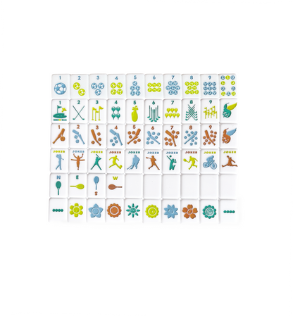 Game On - Little Mahj Kids Mahjong Set