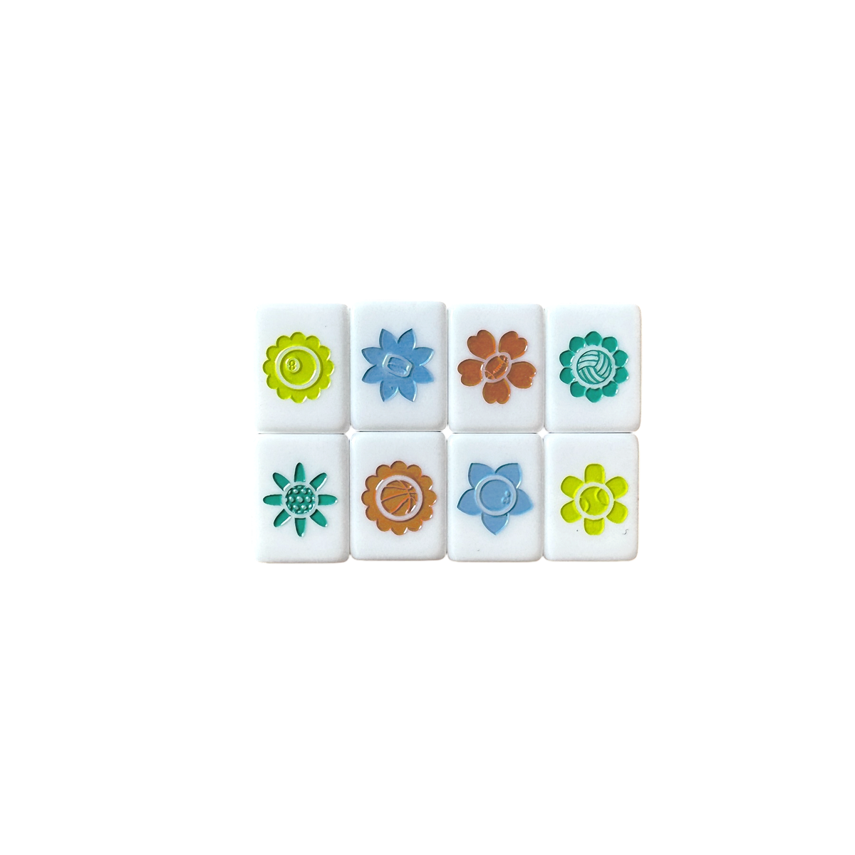 Game On - Little Mahj Kids Mahjong Set