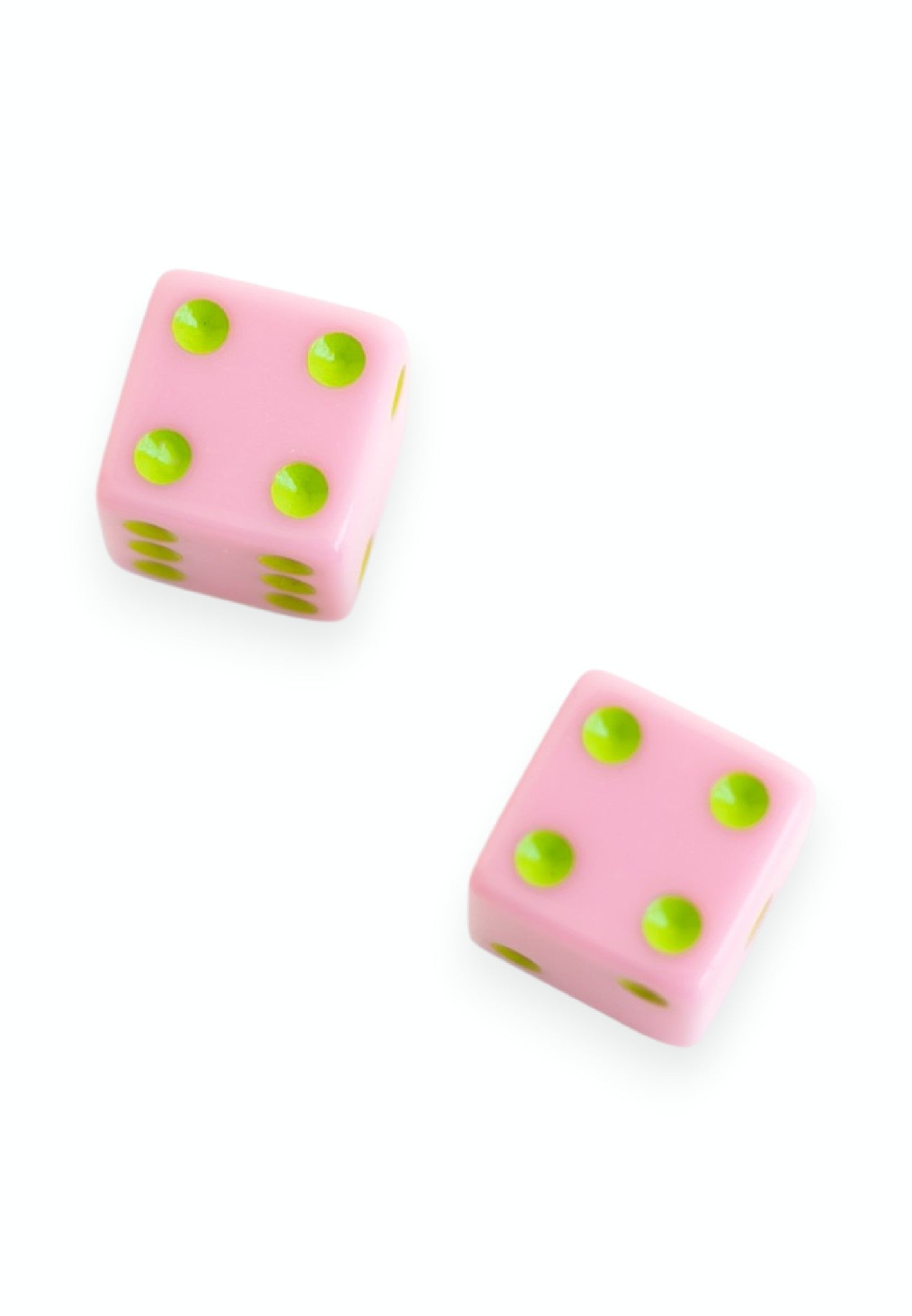 Dice (set of 2) – Peace Love Mahjong