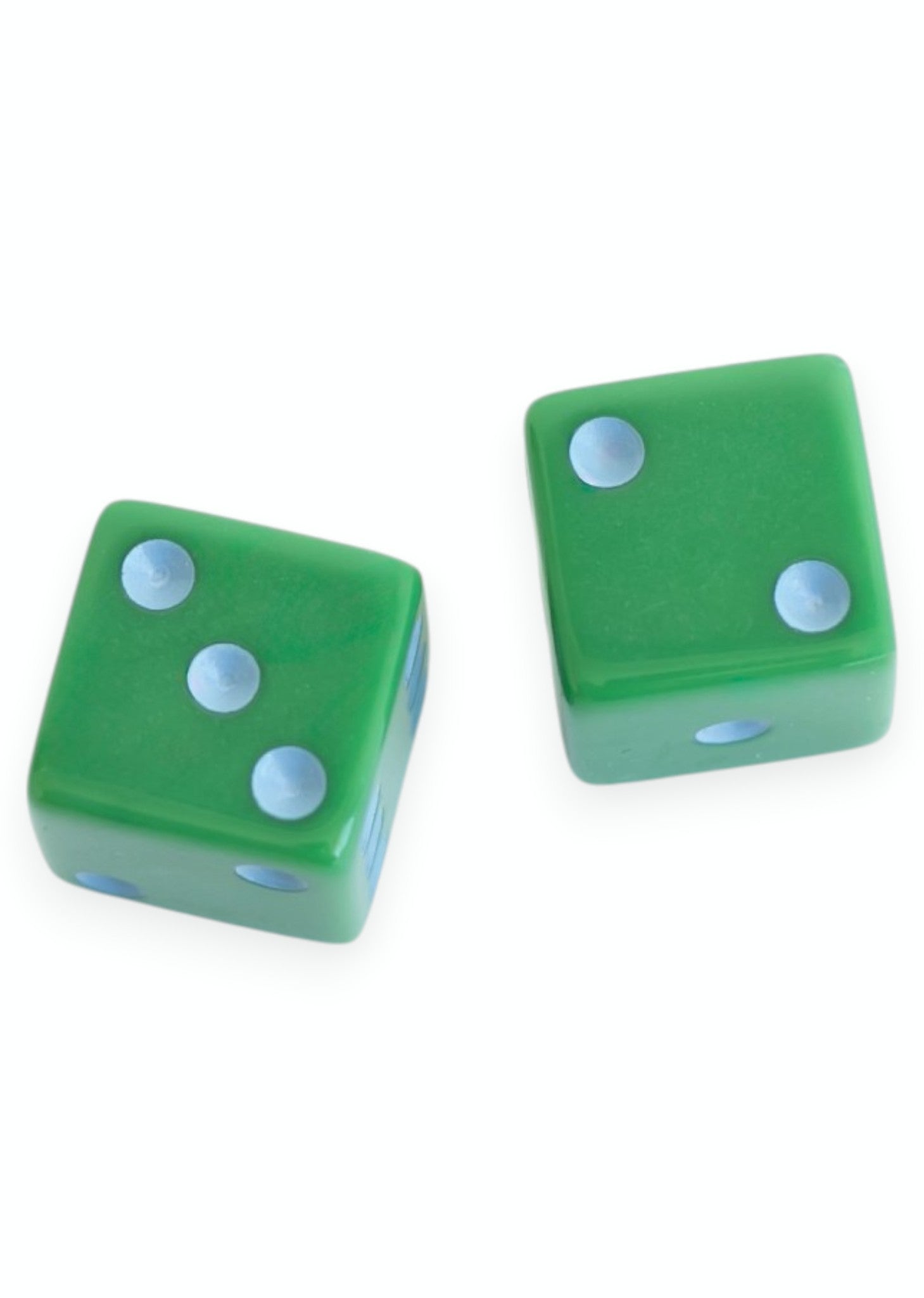 Dice (set of 2) – Peace Love Mahjong