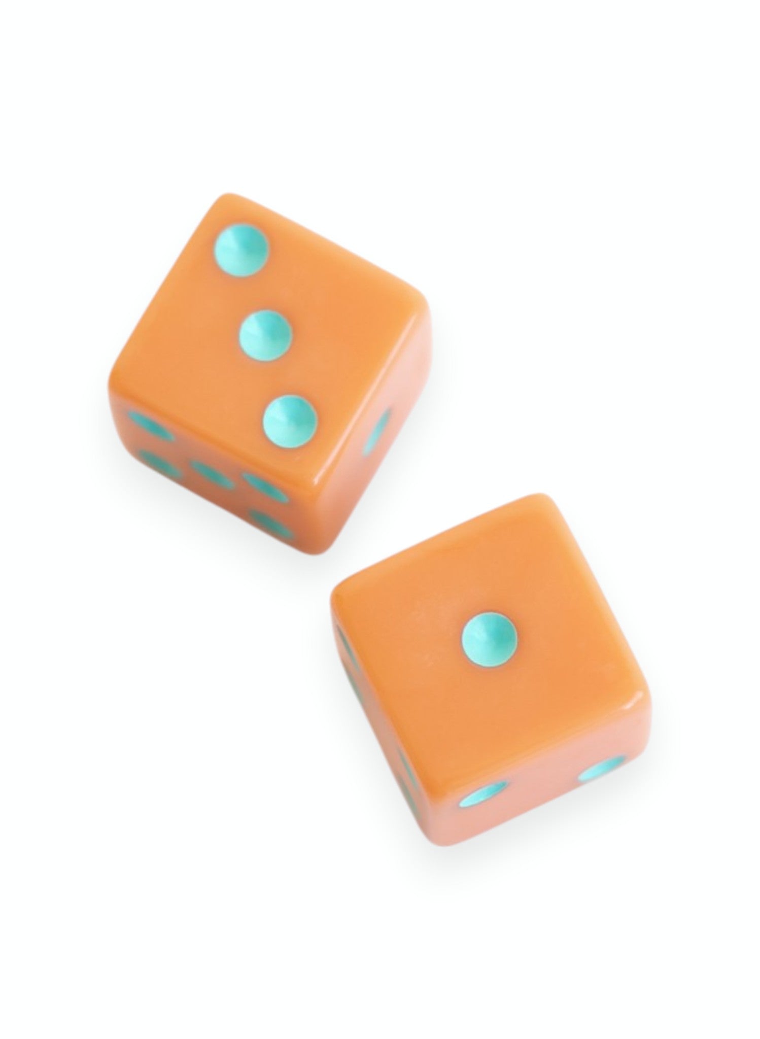 Dice (set of 2) – Peace Love Mahjong