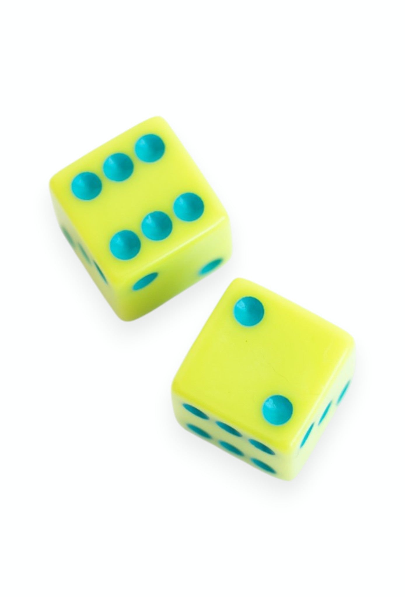 Dice (set of 2) – Peace Love Mahjong