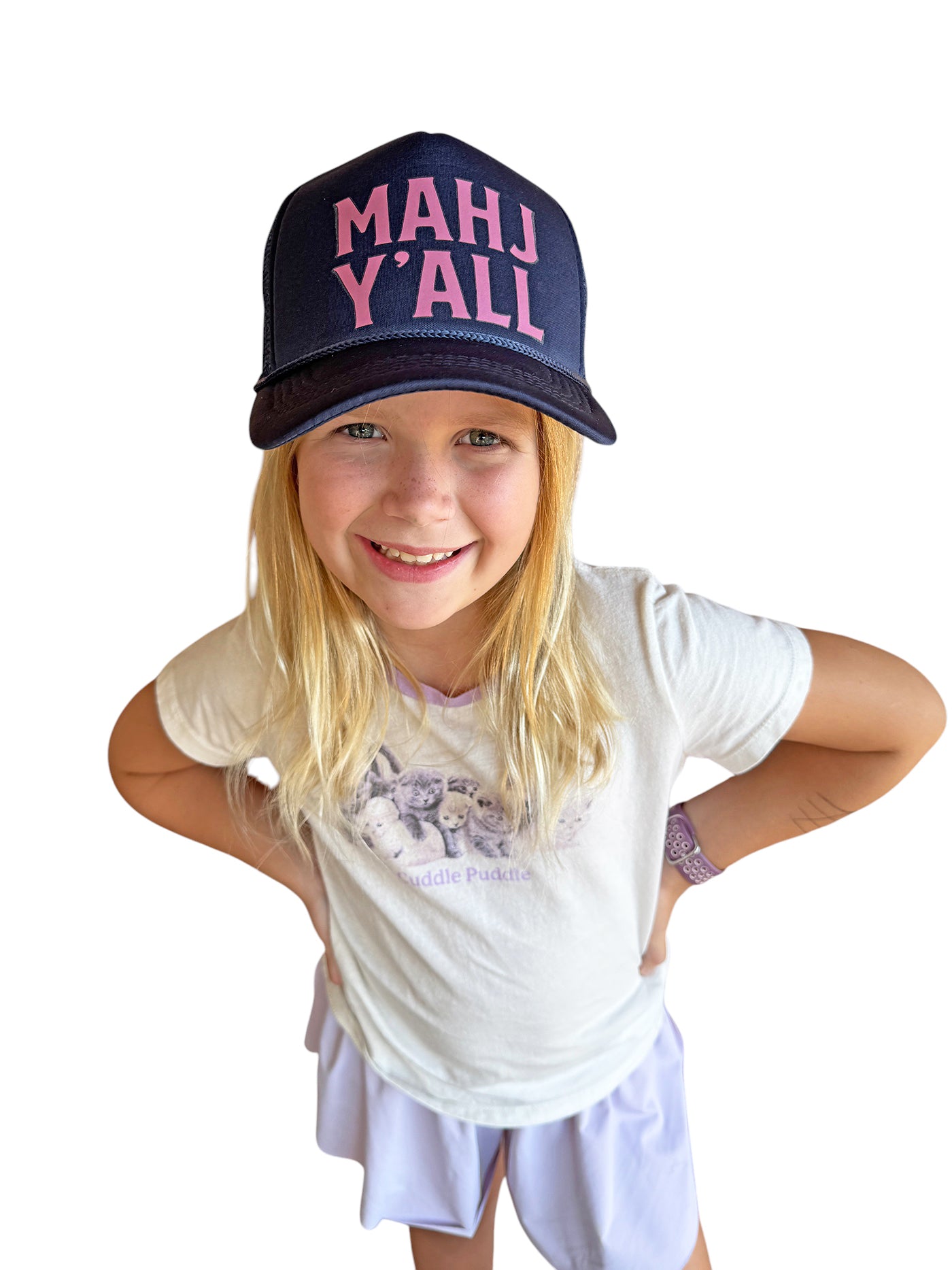 Mahj Yall Hat